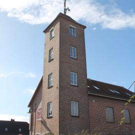 Wohnen im alten Feuerwehrturm, hotell i Harsefeld