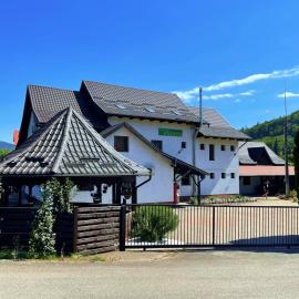 Pensiunea Voichita