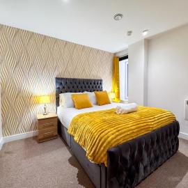 Stylish Loft Apartment Weekend Holiday Stay, hotel in Central Station