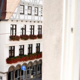 Boutique Apartment LIMONIA - Historic Heart of Ulm, готель у місті Ульм