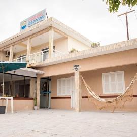 Pousada Areias Brancas em Arroio do Sal, hotel di Arroio do Sal
