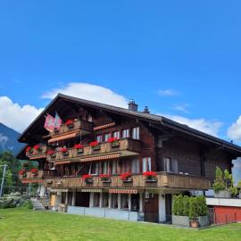 Chaletwohnung Thilo, Hotel in Lenk im Simmental