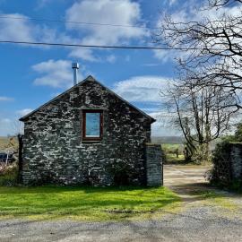 Barn Retreat with Mountain Views, hotel di Athy