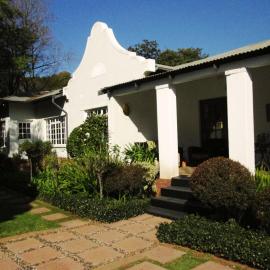 Brooks Cottage, viešbutis mieste Pretorija