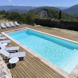 la bergerie de Haute Provence, Hotel in Sisteron