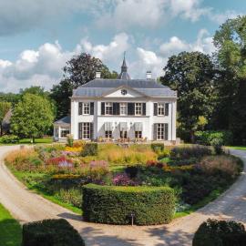 Landgoed Loenen B&B，斯萊克－埃韋克的飯店