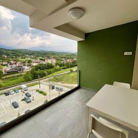 Studio Park Residence Apartment