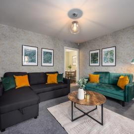 Cosy & Charming Stay 10 mins to to Newcastle
