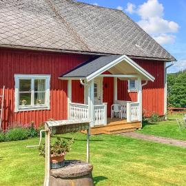 One-Bedroom Holiday Home In Korsberga, Hotel in Korsberga