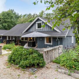 Three-Bedroom Holiday Home In Hovborg