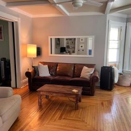 Historic 4 Bed 2 Bath Victorian Estate Fast Wifi, hotel di Fair Haven