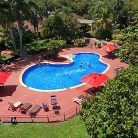 Hotel TROPICAL CATARATAS