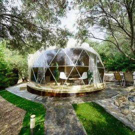 Olive Domes، فندق في نيا موذانيا