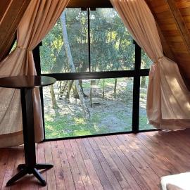 Refúgio da natureza, hotell sihtkohas São Francisco do Sul