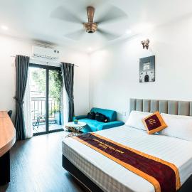 Belvilla Near Quang Trung Exhibition Center District 12 Formerly Southern Star Hotel, hotel in Ho Chi Minh City