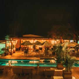 Pousada Sítio Ipê, hotel a Viçosa do Ceará