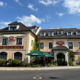 클라슈테레츠 나트 오흐르지에 위치한 호텔 Hotel Bohemia Excellent