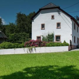 Holiday Home in Bullange with Sauna