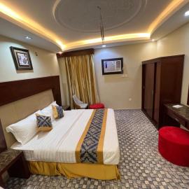 وجهة أبحر, hotell i Jeddah