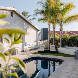 Goedehoop Boutique Apartment, hotel in Robertson