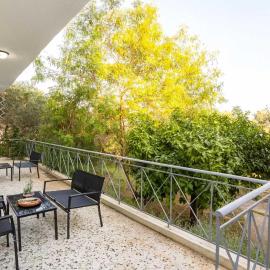 Skafidia Garden Gem - Mirtia Fully Equipped Home