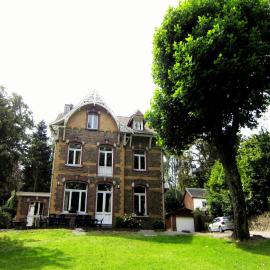Heritage Villa in Spa with Garden