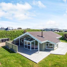 4 star holiday home in Hjørring