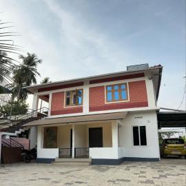 Verito Home Stay، فندق في Arīkkod
