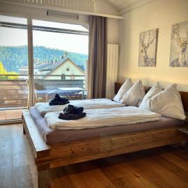 Flims में, होटल Studio Top im des Alpes