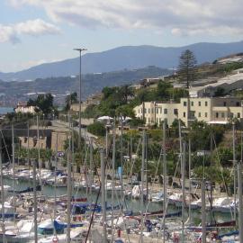 Albergo Ristorante Lucciola, hotel di Santo Stefano al Mare