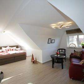 Ferienwohnung & Apartment Kunsthaus Penthouse