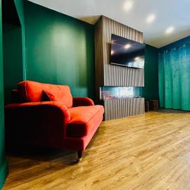 The Green Room, hotel v destinaci Tideswell