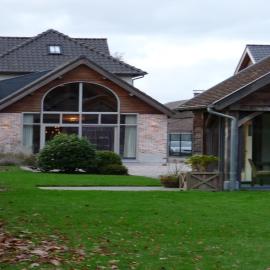 Cozy Holiday Home in Aalter near Lake