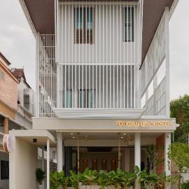 Ten Boutique Hotel Oldtown Chiangmai