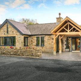 Mytton Fold Hotel, Ribble Valley, hotel in Langho