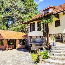 VELINN Pousada Dom Sossego, Hotel in Monte Verde