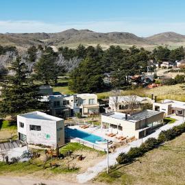 Cabañas Pinar Golf