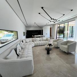 Villa les palmiers