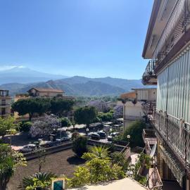 Gattopardo's Taormina big house