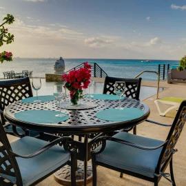 Seven Mile View #2 - 2 BR Oceanfront Condo & Pool