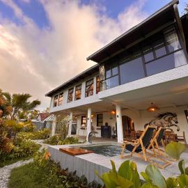 The White Horse, Private Pool, Sauna and Valley View, hotel in Cameron Highlands