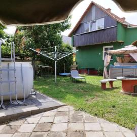 Tisza-ziza vendégház, hotel sa Tiszafüred