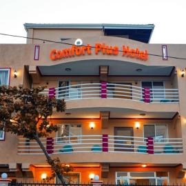 Comfort Plus Hotel โรงแรมในแคป-ไฮเซียน