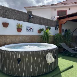 Villa Janeth Agaete, hotel i Agaete
