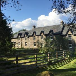 Viesnīca Ewich House B&B pilsētā Krianlariha