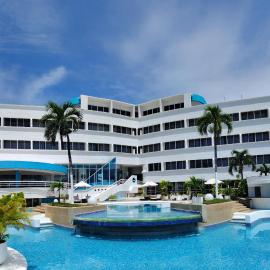Aquarius Hotel Boutique, хотел в Pampatar