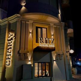 Ritz hotel