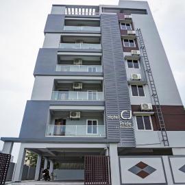 Hotel CJ Pride, Hotel in Vijayawāda