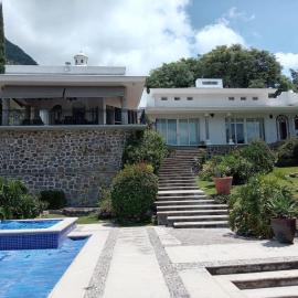 San Juan Cosalá में, होटल Casa Vinca