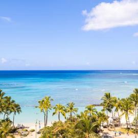 NEW Oceanfront Luxury at Waikiki Beach Tower